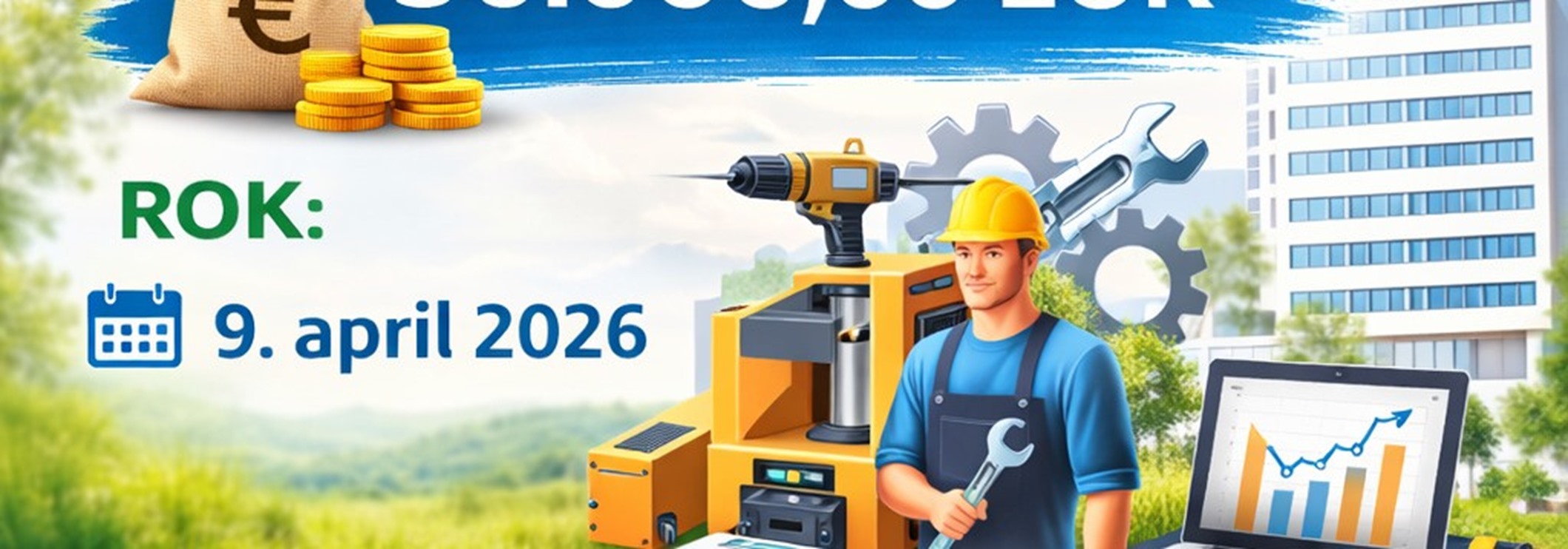 JAVNI RAZPIS - RAZVOJ PODJETNIŠTVA 