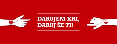 darujem kri