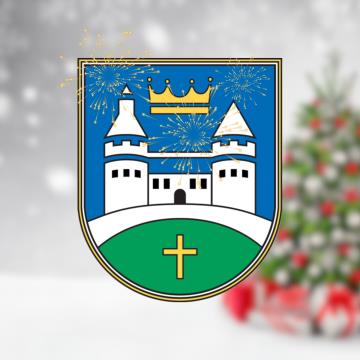 PRAZNIČNI DECEMBER V OBČINI GRAD