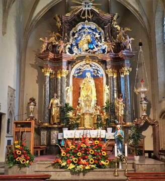 SV. MARIJA VNEBOVZETA GRAD (M. Žökš)