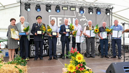 OBČINSKI NAGRAJENCI 2025