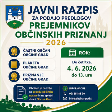 JAVNI RAZPIS