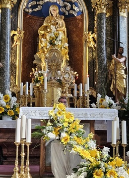 SV. MARIJA VNEBOVZETA GRAD (Foto: M. Žökš)