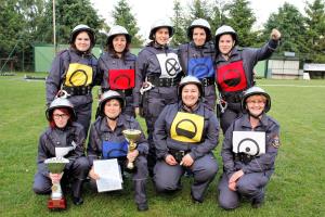 Zmagovalke PGD Kovačevci 