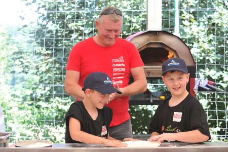 Mladi pod budnim očesom »picopeka Slovenije 2018«