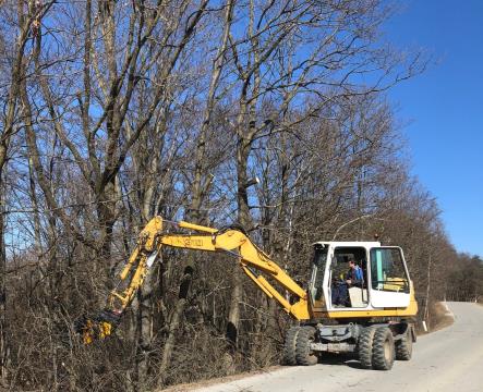 LC Križarka - Vidonci 