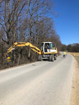 LC Križarka - Vidonci 