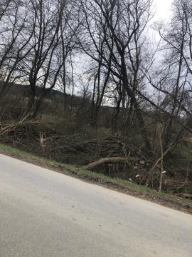 LC Dolnji Slaveči  (okrog Pöršovega mlina) 