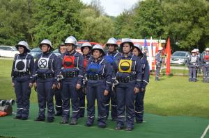 PGD Kovačevci danes ženska ekipa