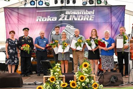 Prejemniki Občinskih priznanj  2024