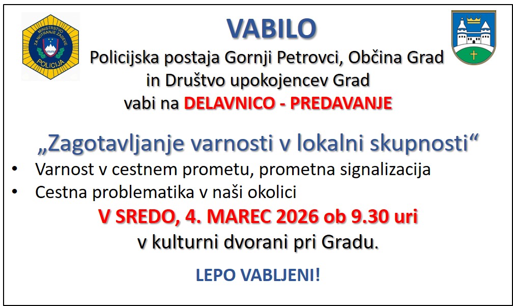 VABILO