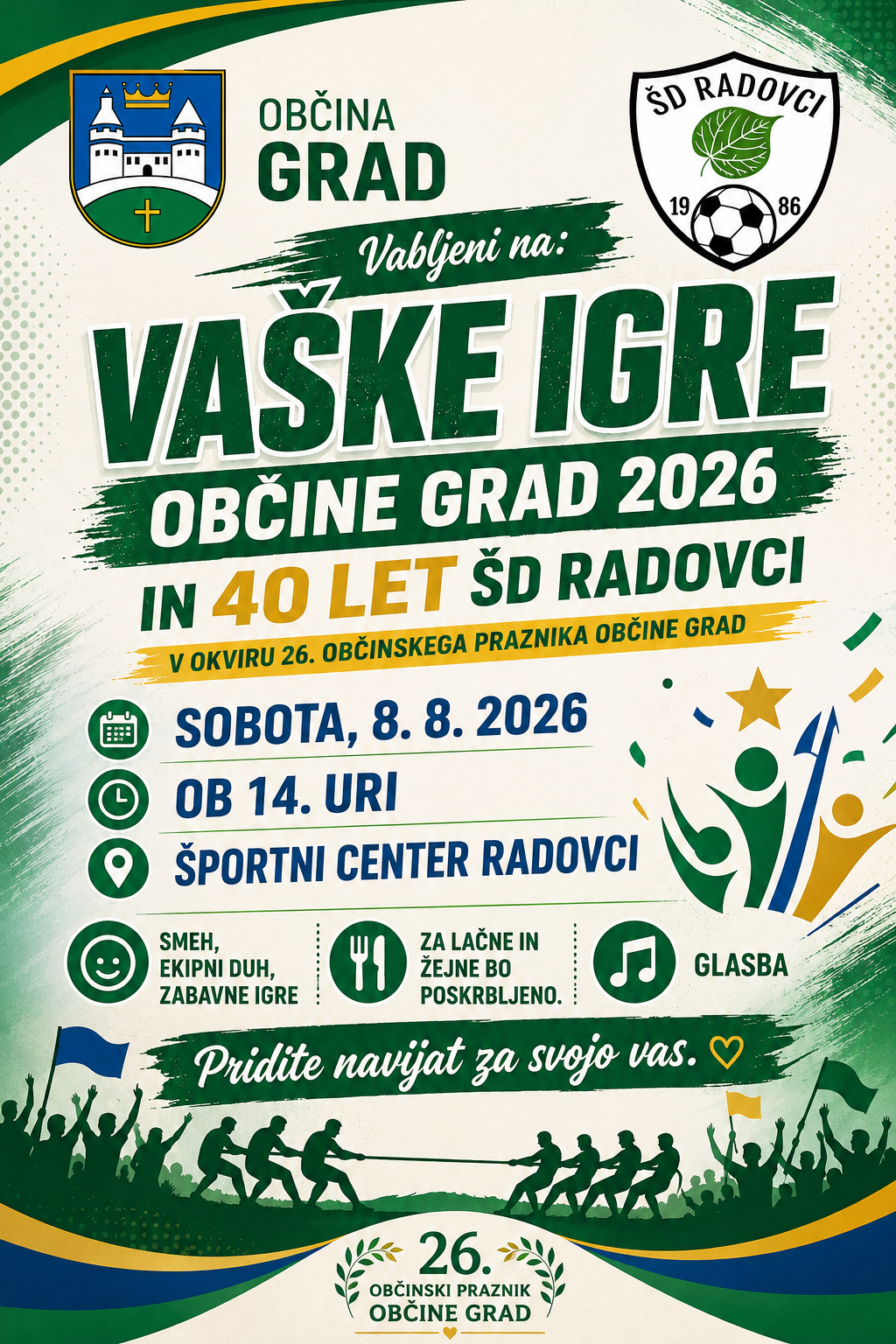 VABILO