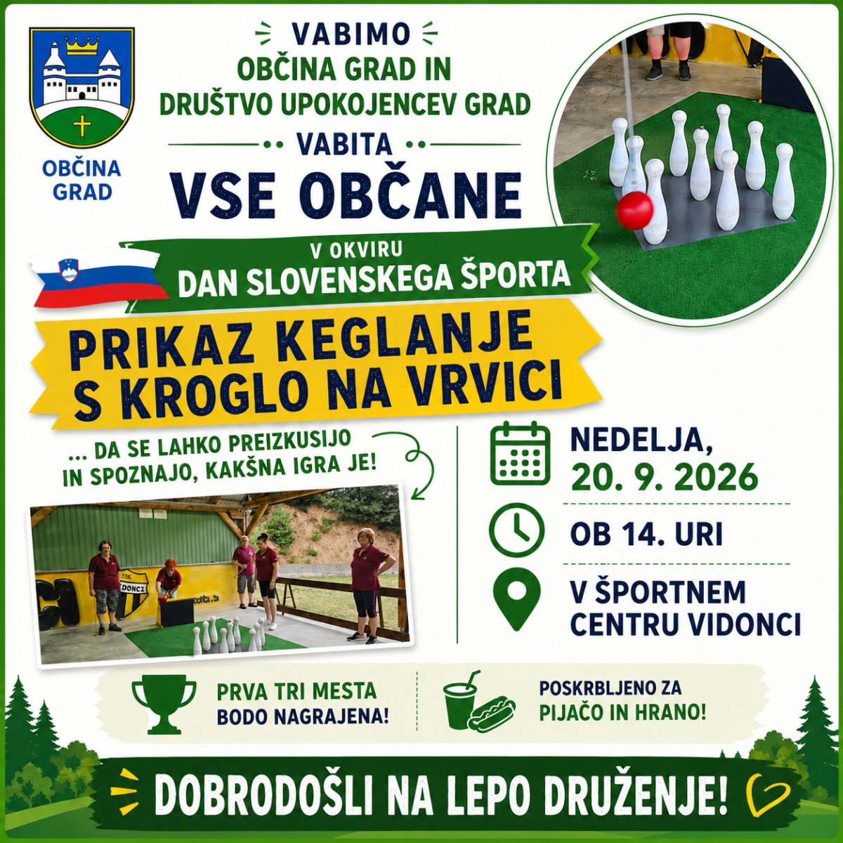VABILO